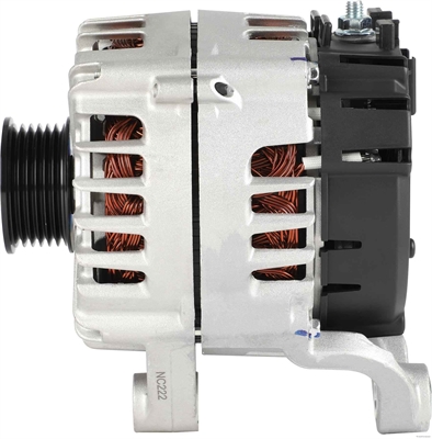 Herth+Buss Elparts Alternator/Dynamo 32439811