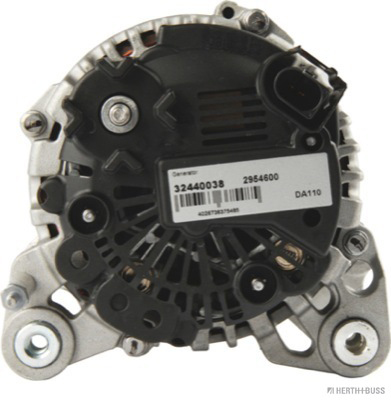 Herth+Buss Elparts Alternator/Dynamo 32440038