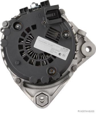 Herth+Buss Elparts Alternator/Dynamo 32440256