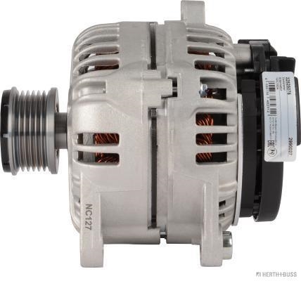 Herth+Buss Elparts Alternator/Dynamo 32525078