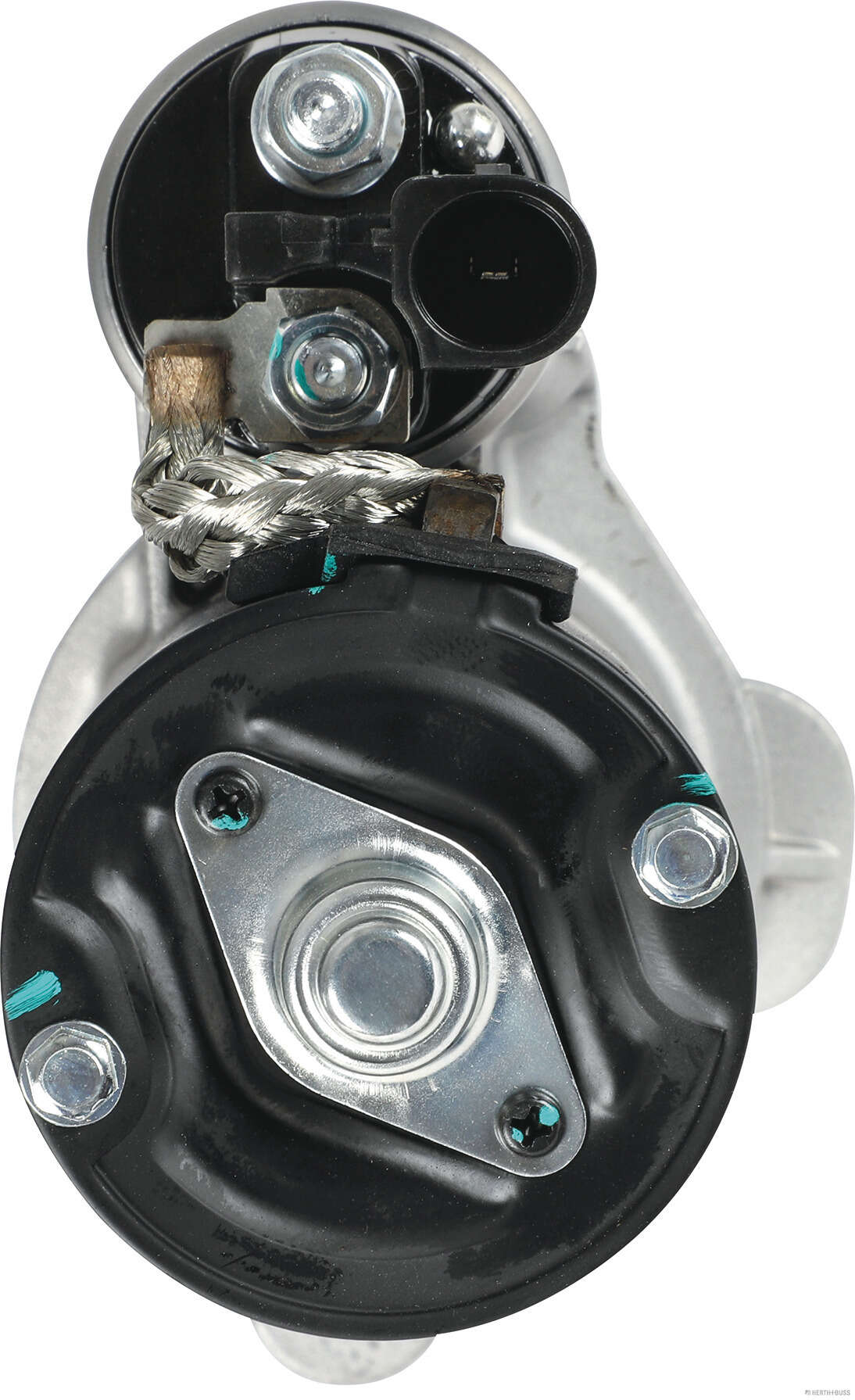 Herth+Buss Elparts Startmotor / Starter 42000926