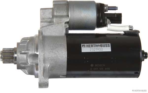 Herth+Buss Elparts Starter 42020270