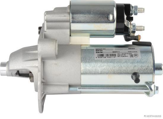 Herth+Buss Elparts Starter 42022131