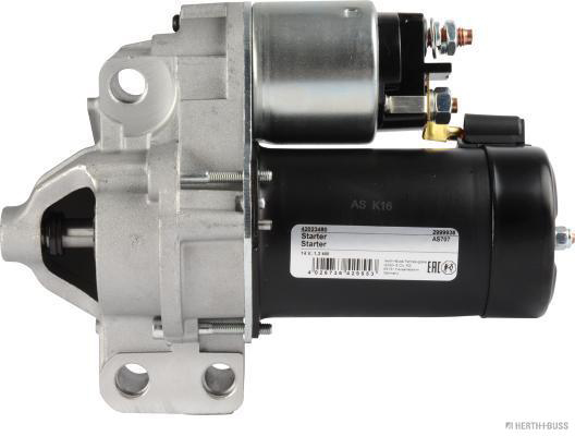 Herth+Buss Elparts Starter 42023480