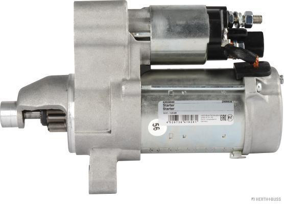 Herth+Buss Elparts Starter 42024040