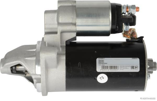 Herth+Buss Elparts Starter 42025017