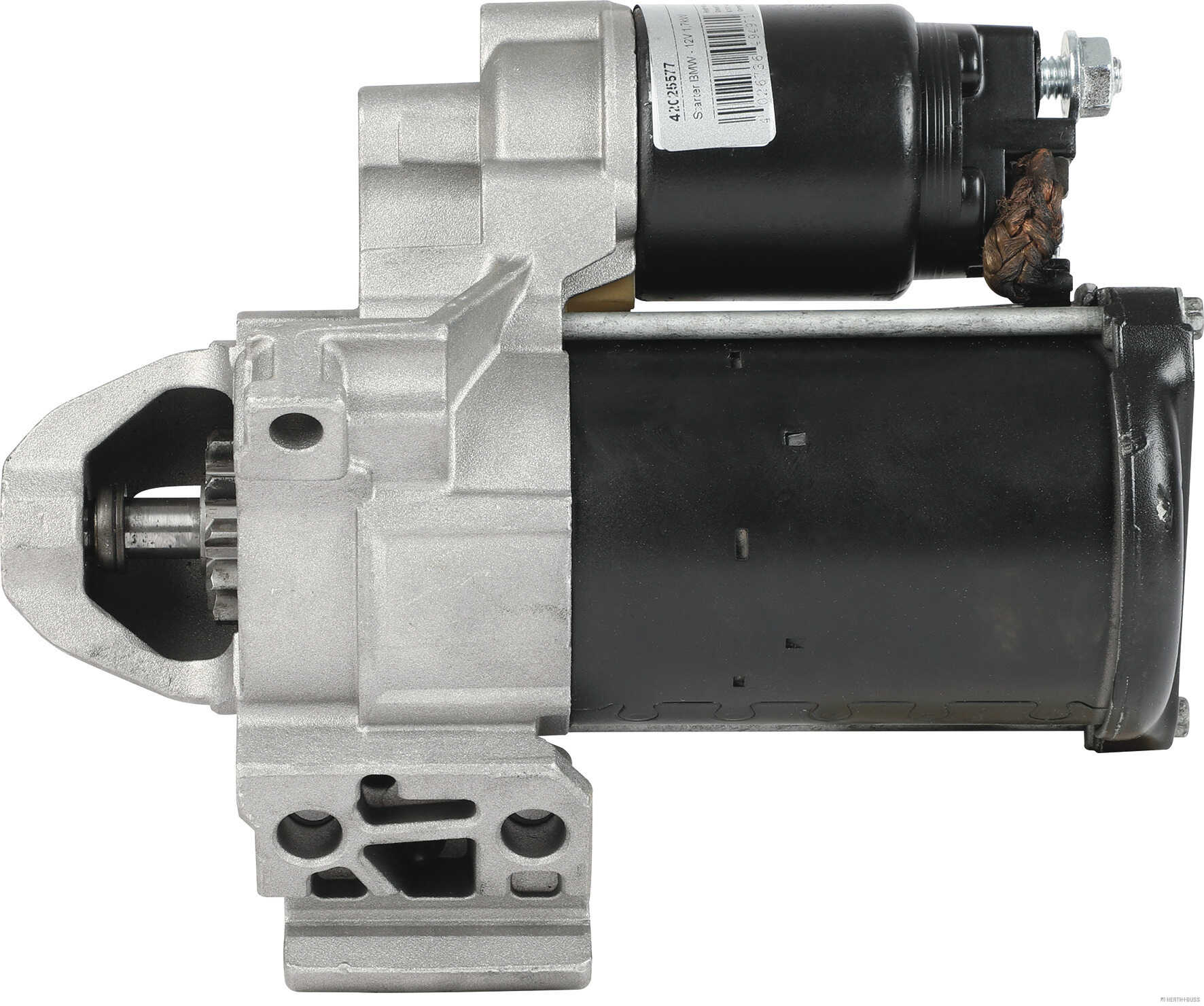 Herth+Buss Elparts Starter 42025577