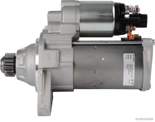 Herth+Buss Elparts Starter 42177012