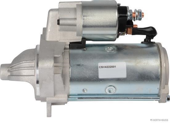 Herth+Buss Elparts Starter 42438292