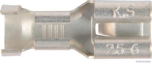 Herth+Buss Elparts Krimpverbinder 50251211