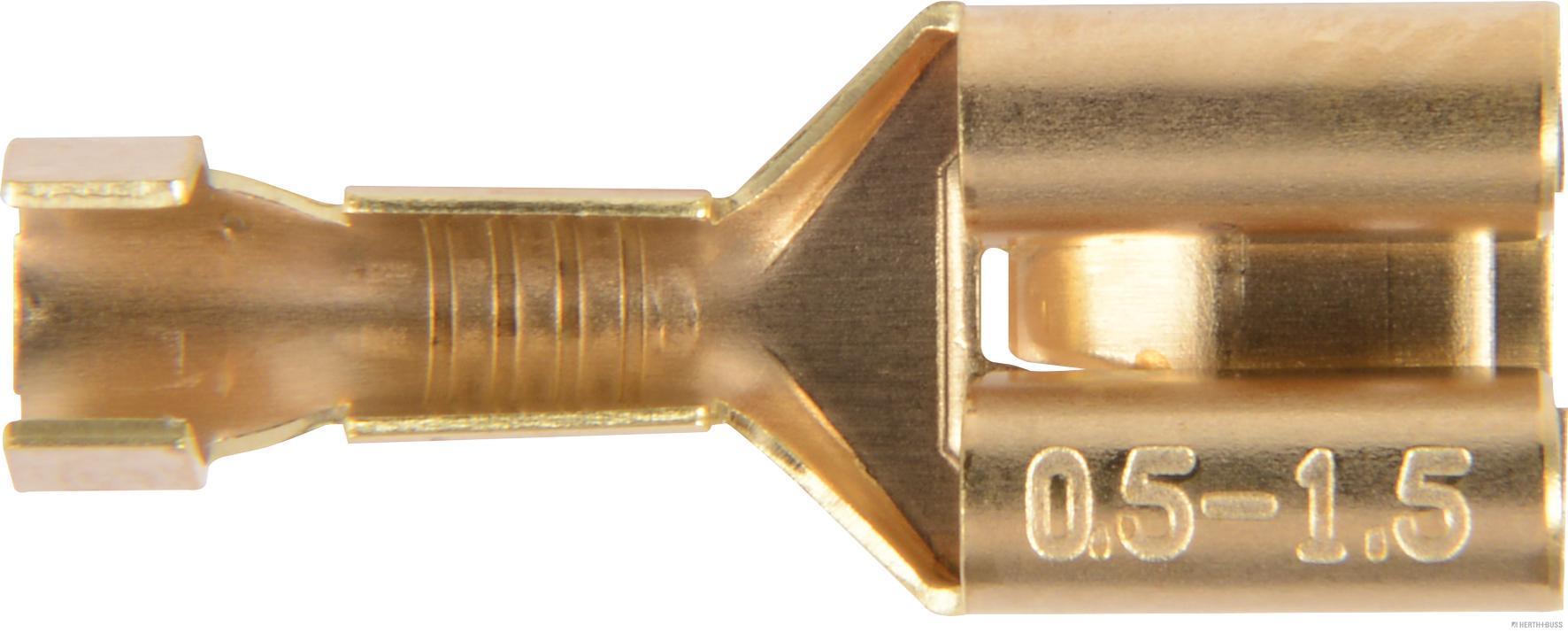 Herth+Buss Elparts Krimpverbinder 50251417