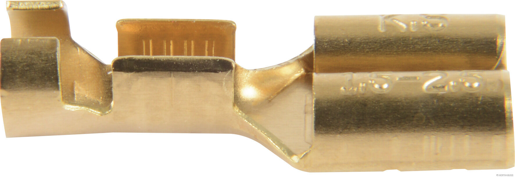 Herth+Buss Elparts Krimpverbinder 50251418098