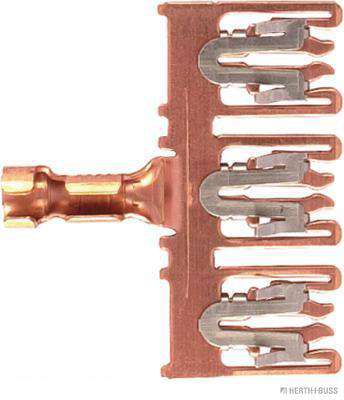 Herth+Buss Elparts Krimpverbinder 50251456