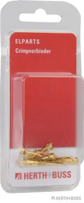 Herth+Buss Elparts Krimpverbinder 50251522066