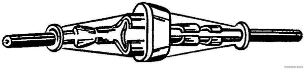 Herth+Buss Elparts Stekkertuit 50251561010