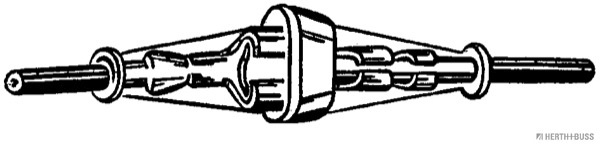 Herth+Buss Elparts Stekkertuit 50251561