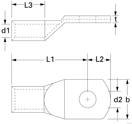 Herth+Buss Elparts Knijpverbinder 50251628