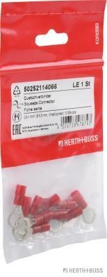 Herth+Buss Elparts Knijpverbinder 50252114066