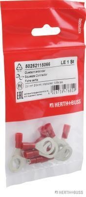 Herth+Buss Elparts Knijpverbinder 50252115066