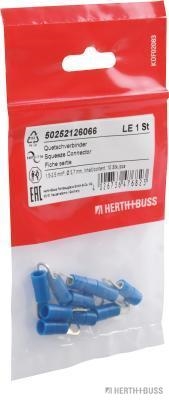 Herth+Buss Elparts Knijpverbinder 50252126066