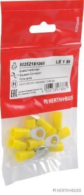 Herth+Buss Elparts Knijpverbinder 50252161066