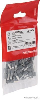 Herth+Buss Elparts Knijpverbinder 50252175050