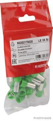 Herth+Buss Elparts Knijpverbinder 50252178025