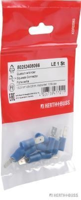 Herth+Buss Elparts Knijpverbinder 50252408066