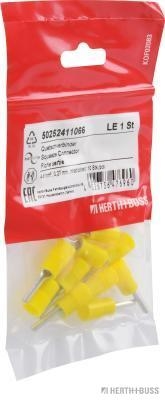 Herth+Buss Elparts Knijpverbinder 50252411066