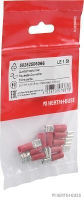 Herth+Buss Elparts Knijpverbinder 50252506066