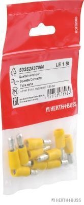 Herth+Buss Elparts Knijpverbinder 50252537066
