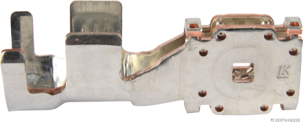 Herth+Buss Elparts Krimpverbinder 50253996