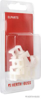 Herth+Buss Elparts Bevestigingszadel, kabelbinder 50265712066