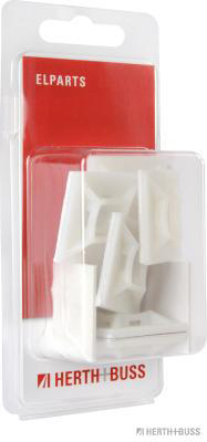 Herth+Buss Elparts Bevestigingszadel, kabelbinder 50265714066