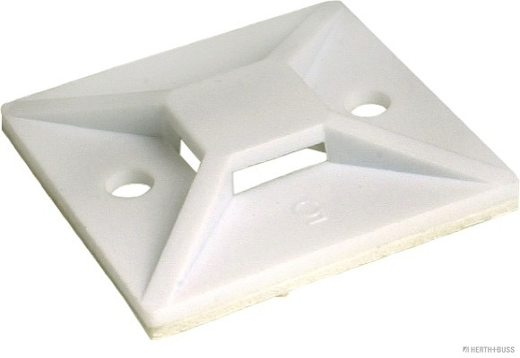 Herth+Buss Elparts Bevestigingszadel, kabelbinder 50265720