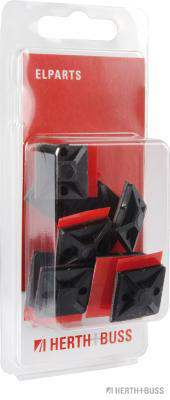 Herth+Buss Elparts Bevestigingszadel, kabelbinder 50265721066