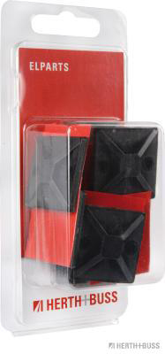 Herth+Buss Elparts Bevestigingszadel, kabelbinder 50265722066