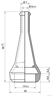 Herth+Buss Elparts Stekkertuit 50281052099