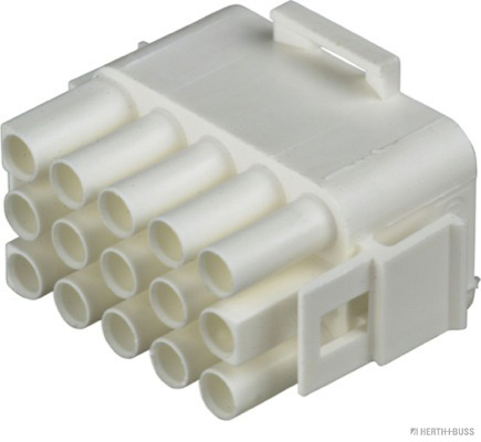 Stekkerbehuizing Herth+Buss Elparts 50290241