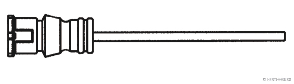 Herth+Buss Elparts Aansluitkabel, lampen 50290391