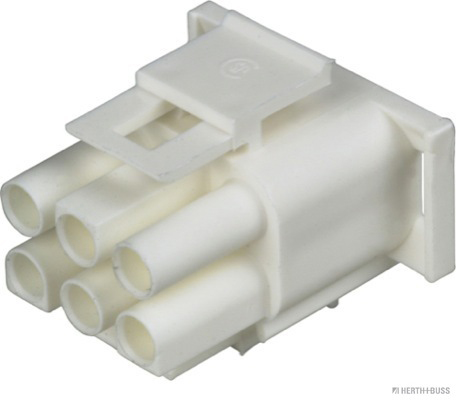 Stekkerbehuizing Herth+Buss Elparts 50290816