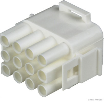 Stekkerbehuizing Herth+Buss Elparts 50290817