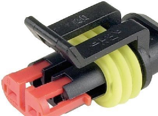 Stekkerbehuizing Herth+Buss Elparts 50290826099