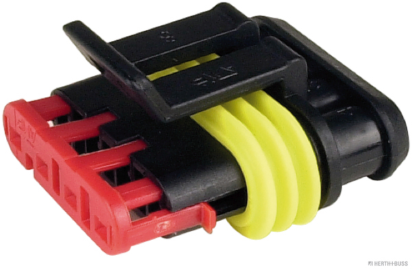 Stekkerbehuizing Herth+Buss Elparts 50290828