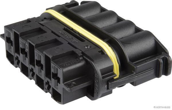 Stekkerbehuizing Herth+Buss Elparts 50290991