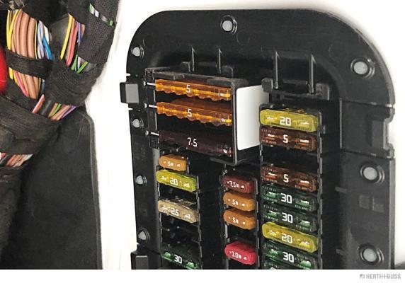 Herth+Buss Elparts Zekering 50295162