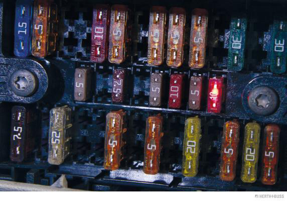 Herth+Buss Elparts Zekering 50295673066