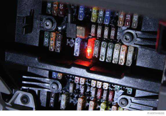 Herth+Buss Elparts Zekering 50295815066