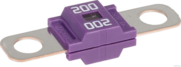 Zekering Herth+Buss Elparts 50295829