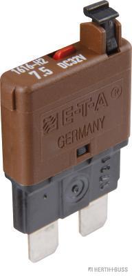Zekeringautomaat Herth+Buss Elparts 50295909099